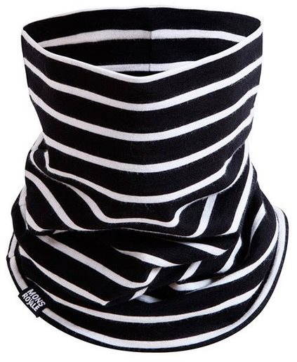 Mons Royale Double Up stripes - Neck Warmer - Main image